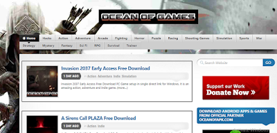 10 Situs Download Game PC Offline Full version gratis