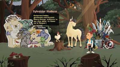 Siebenstreichs Nerdventure Game Screenshot 7