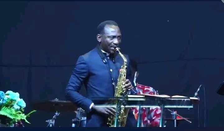 Salvation Testimony Of Dr. Pastor Paul Enenche!