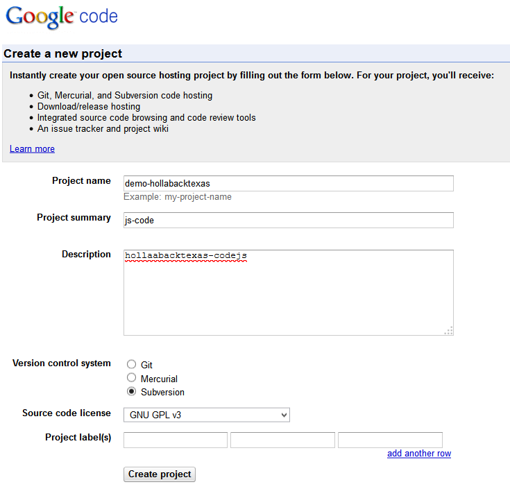 Почему приходит код гугл. License GPL v3 модуль. Google code.