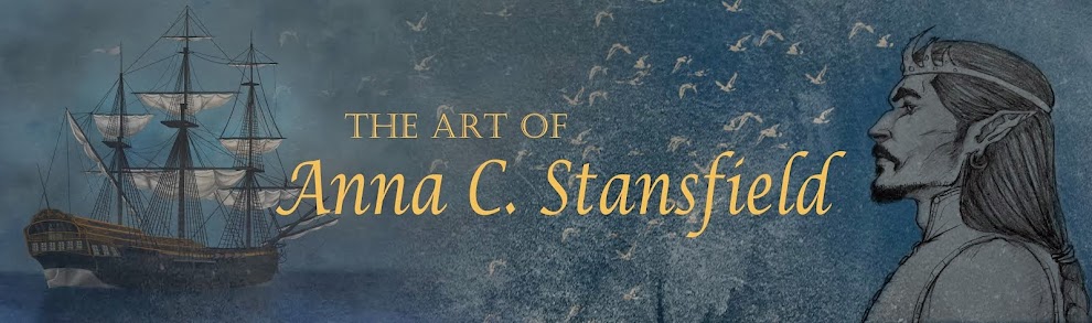 The Art Of Anna Stansfield