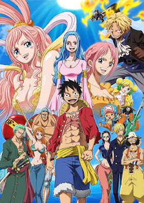 الحلقة 999 من انمي One Piece مترجم بعدة جودات