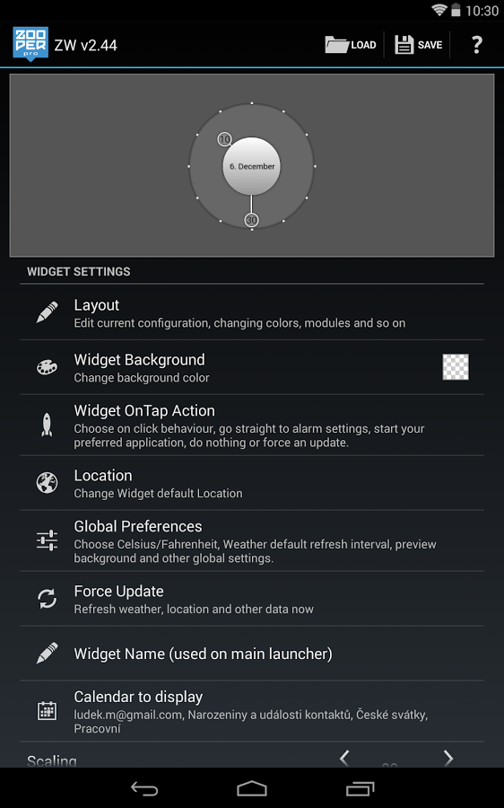 Zooper Widget Pro APK v2.58 NAdroid Design