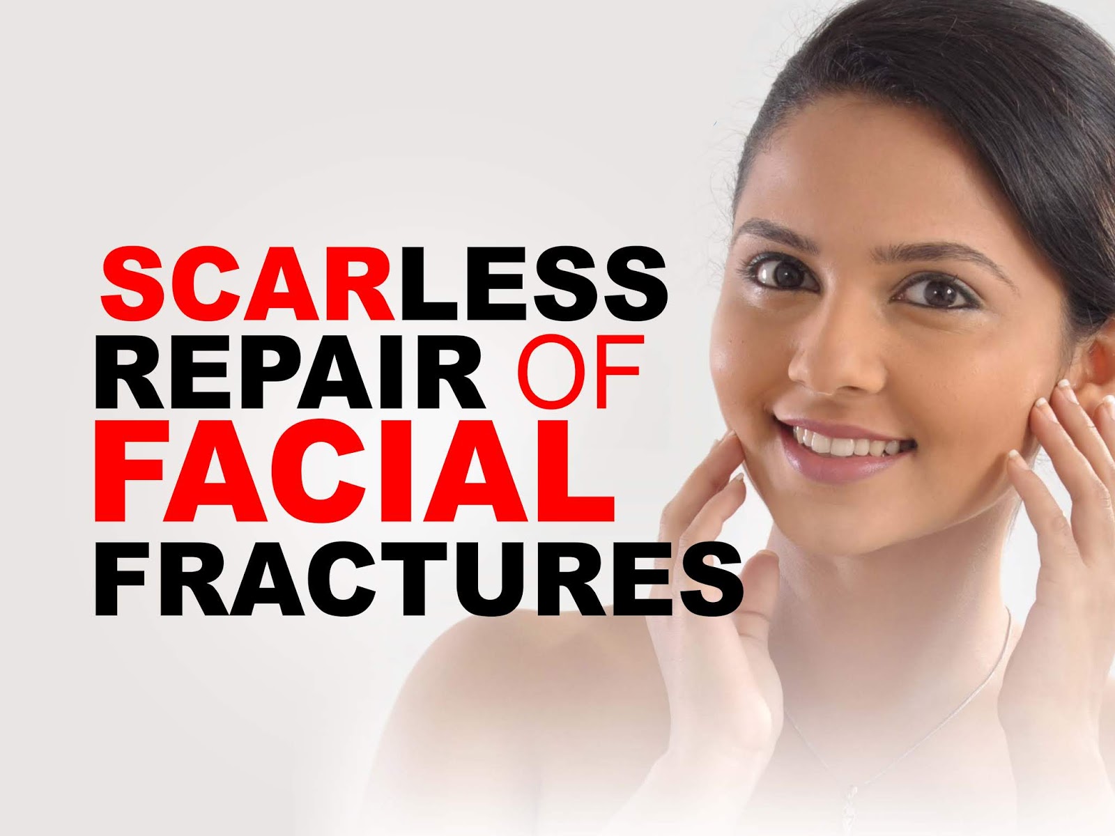 Scarless Facial Surgery