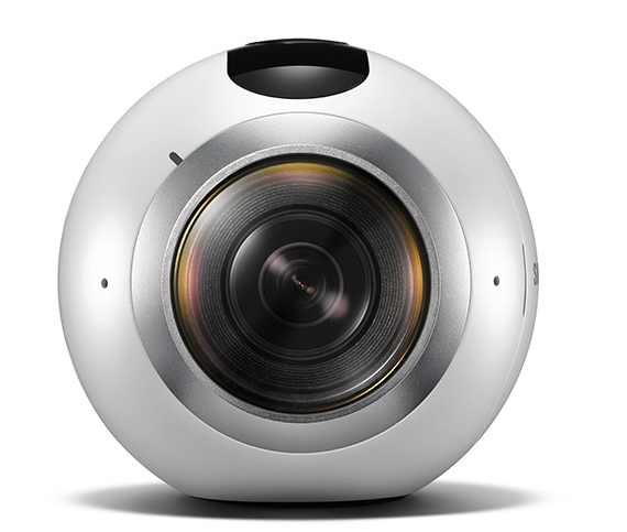 Samsung Gear 360: Με τιμή 350 ευρώ στην Ολλανδία