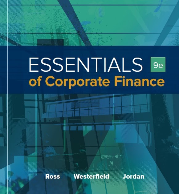 Essentials of corporate finance homework manager 07 picture