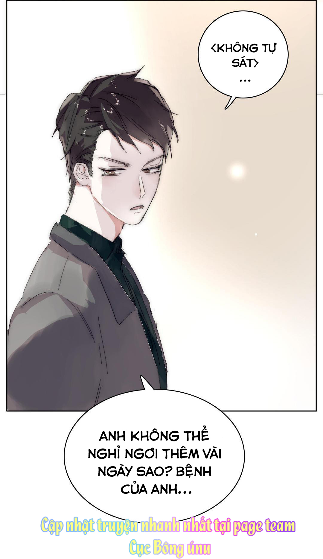 Đọc truyện Phía Sau Cuốn Sách  Manhua  - Chapter 4