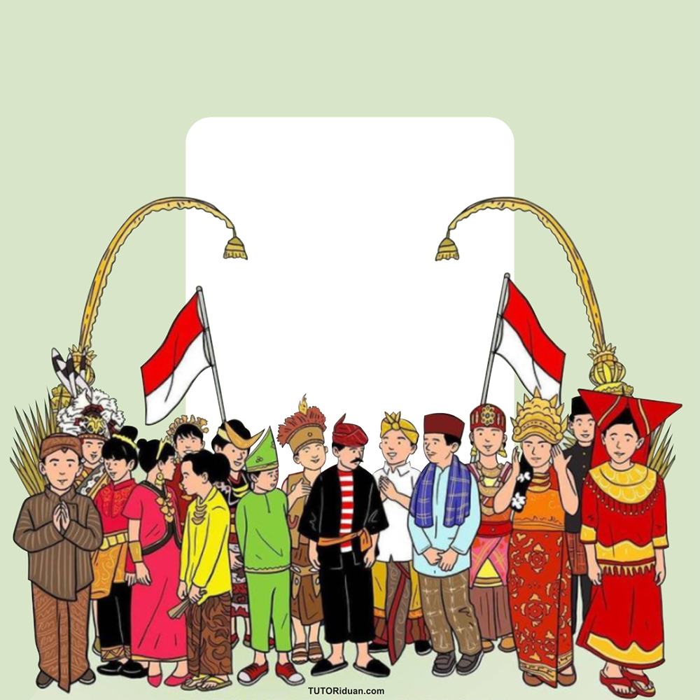 Desain Twibbon HARKITNAS 2021 Siap EDIT Format CorelDraw (Free CDR