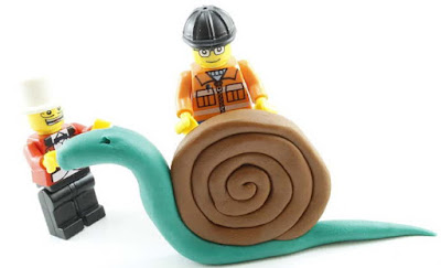 игрушка из пластилина игрушка из пластилина