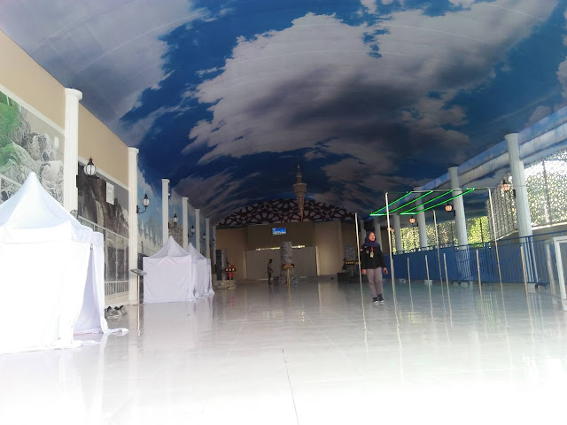 Baru Saja di Launchingkan, Wisata Edukasi Marwah di Kediri