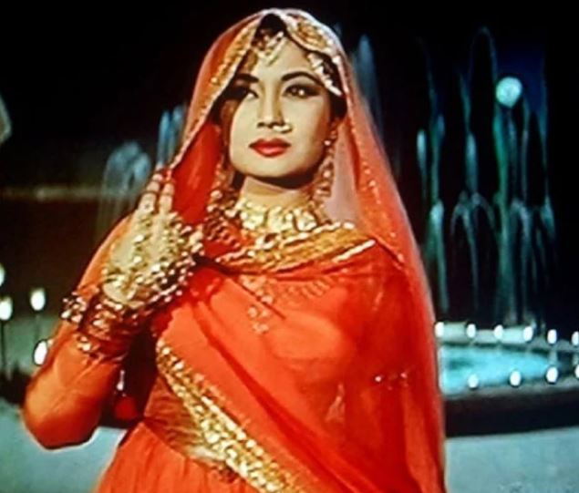 bollywood-actress-meena-kumari