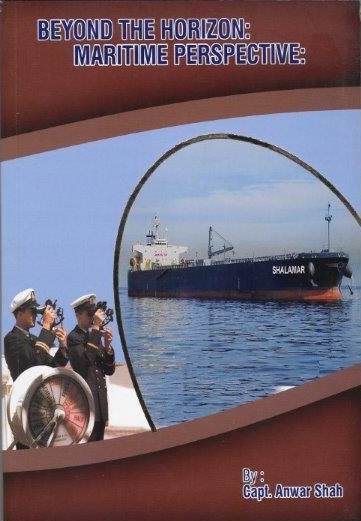The Book Beyond The Horizon: Maritime Perspective has been published