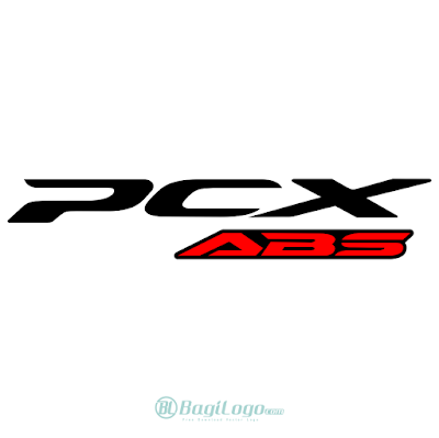 PCX ABS Logo Vector