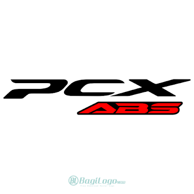 PCX ABS Logo Vector - Bagilogo.com