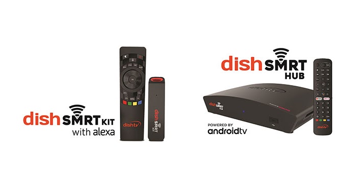 dish network kit retailer