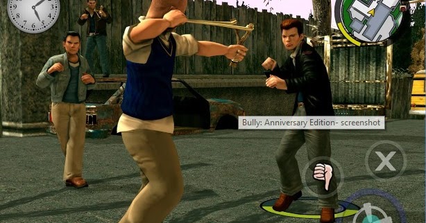 Bully Anniversary Edition APK Android Download MOD Money 1.0.0.16