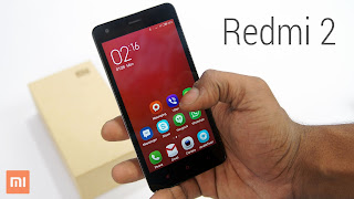 Tutorial Update Redmi 2 ke MIUI7 Terbaru Tanpa PC (Cara Manual)