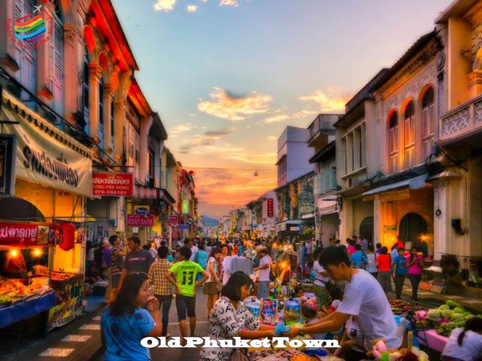 What to do in Phuket, Thailand