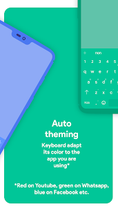 Chrooma Keyboard Pro v5.0 Mod Apk Chrooma Keyboard Pro v5.0 Mod Apk
