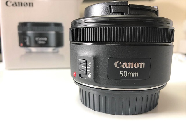 マラソン限定！ポイント5倍 ぺろさん専用 Canon EF50mm F1.8 STM - その他