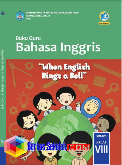 Buku bahasa inggris sd