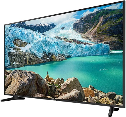 Samsung 4k Uhd 2019 43ru7025 Se Lleva Las 5 Estrellas Mi Mundo Gadget