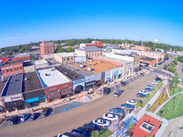 Experience Ruston: Downtown Ruston: Not Your Mama's Mainstreet
