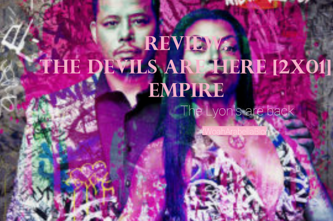 EMPIRE | The Devils Are Here [02x01] 