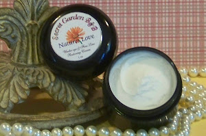 Natures Love Under Eye & Fine Line Cream