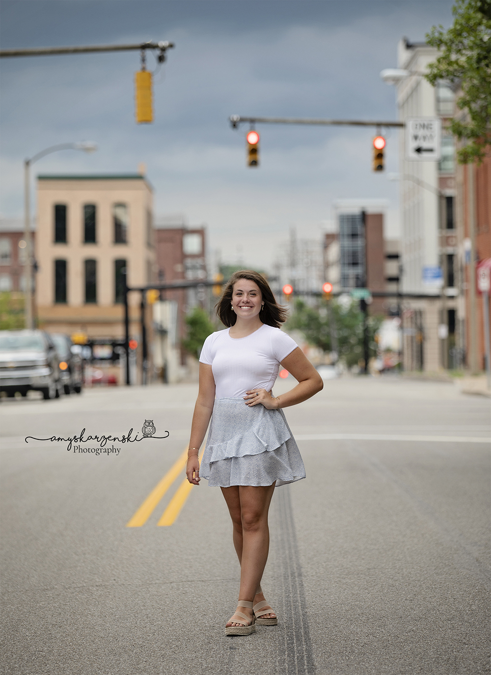 Amy Skarzenski Photography Chandler, Villa Maria Academy Class of 2021