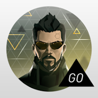 Deus Ex GO Infinite Hints MOD APK