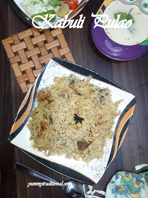 kabuli-pulao-recipe-with-step-by-step-photos