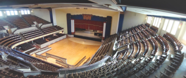 Shreveport Municipal Auditorium Seating Chart