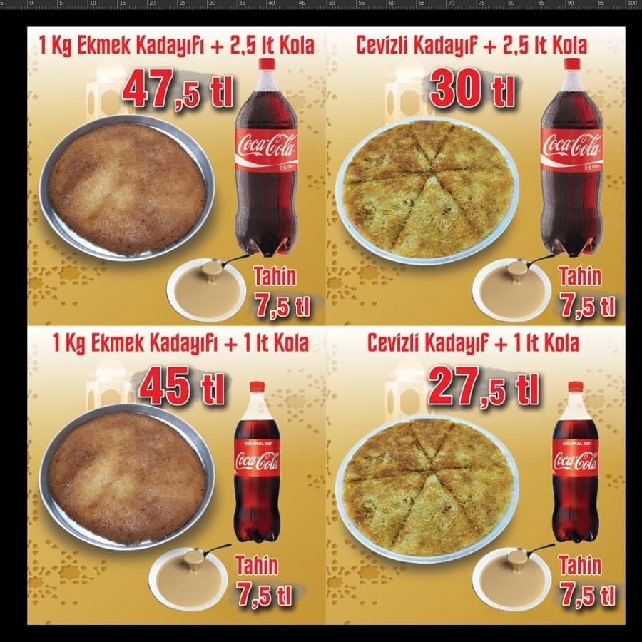 CİĞERCİ MEHMET KAYSERİ İFTAR MENÜSÜ Ne Kadara Yenir?