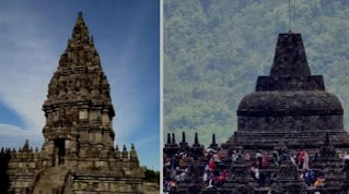 7 Perbedaan Candi Hindu Dan Budha Lengkap Beserta Contohnya