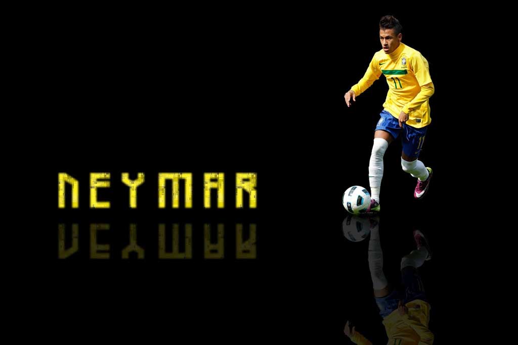 1. Neymar Jr. - wide 3