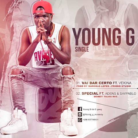 Young G - Vai Dar Certo (Single)