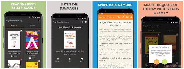 Any book summary mod apk free download