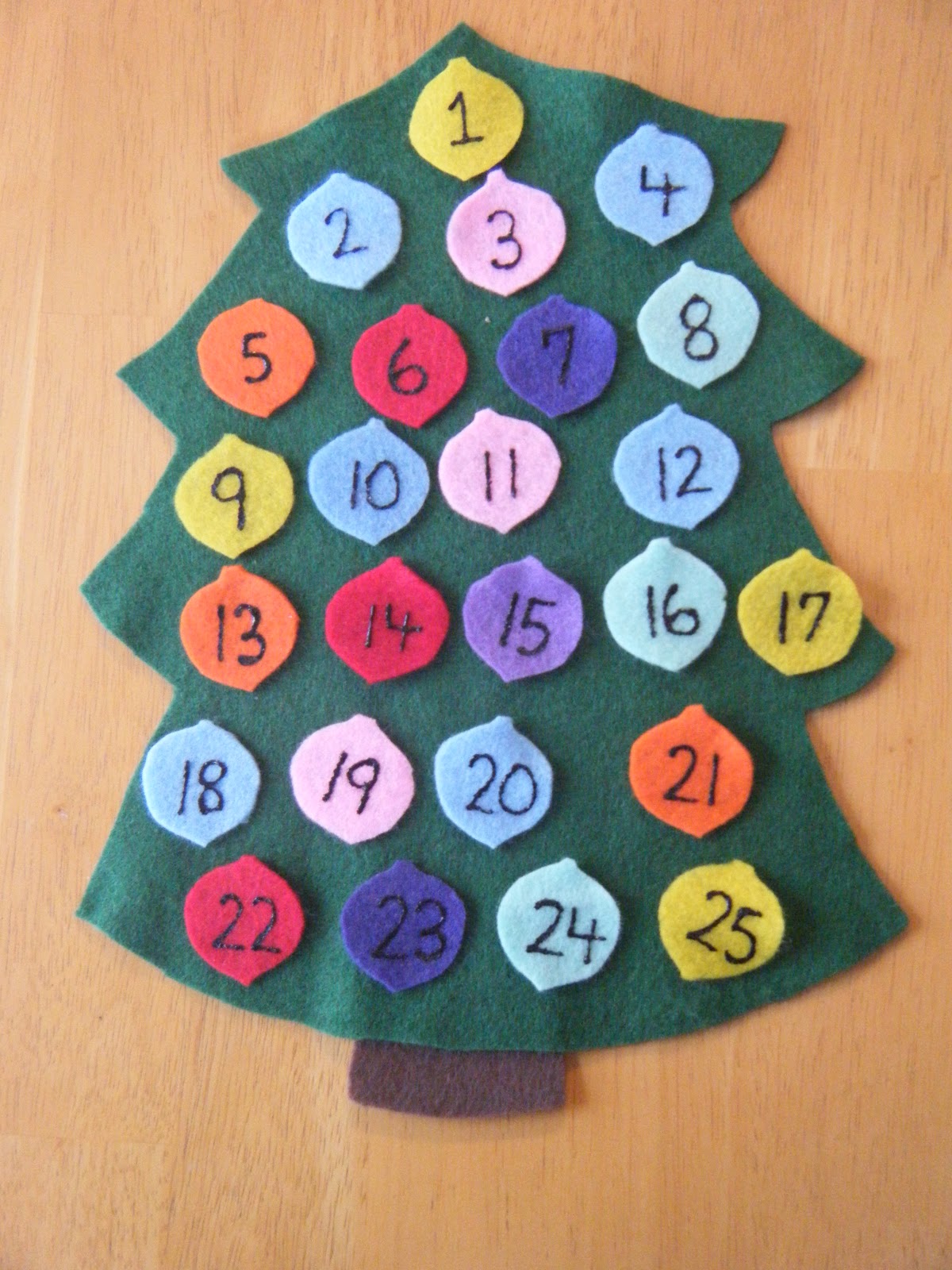 Felt Board Ideas Christmas Tree Felt Board Activities