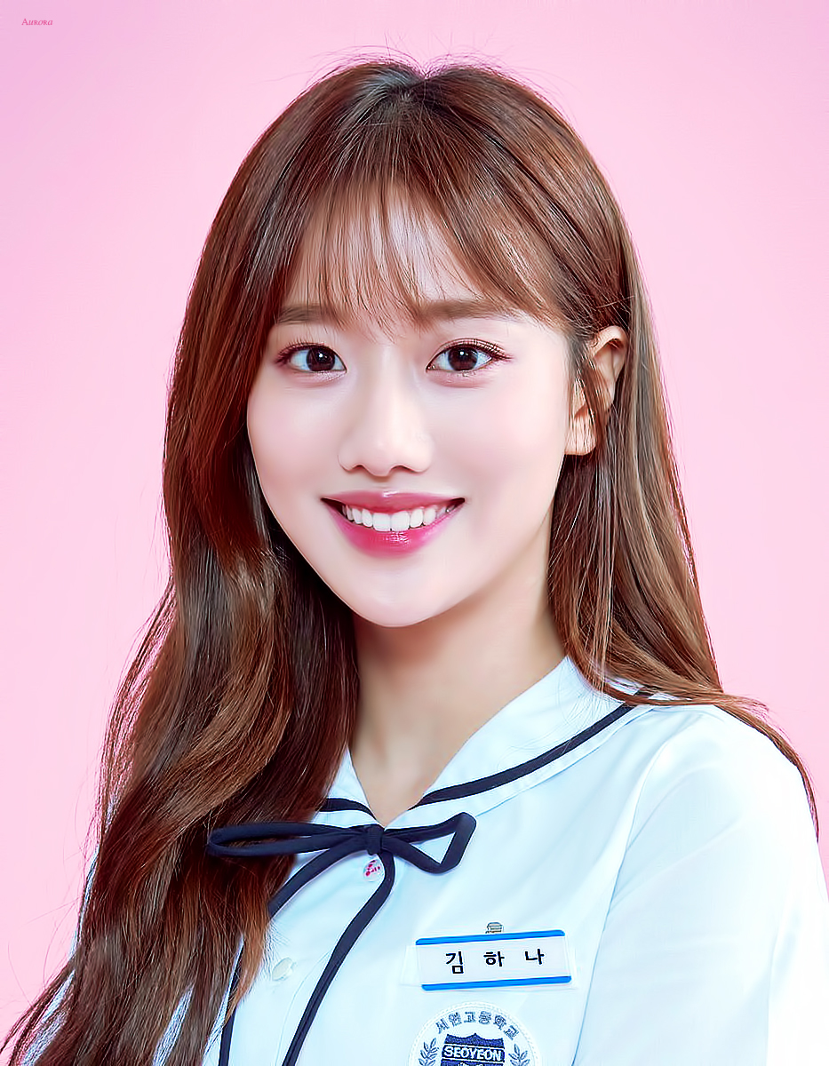 별명에 반전매력이 있을정도인 여주다 본체 이나은의 성격 | 인스티즈