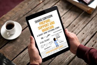 Change Confusion - Prepare, Support and Maintain - eBook by Chris Lewis