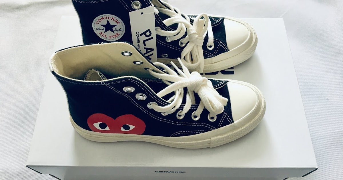 converse cdg review