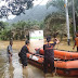 Banjir Setinggi 3 Meter di Dharmasraya,Sumbar Menelan Satu Korban Jiwa