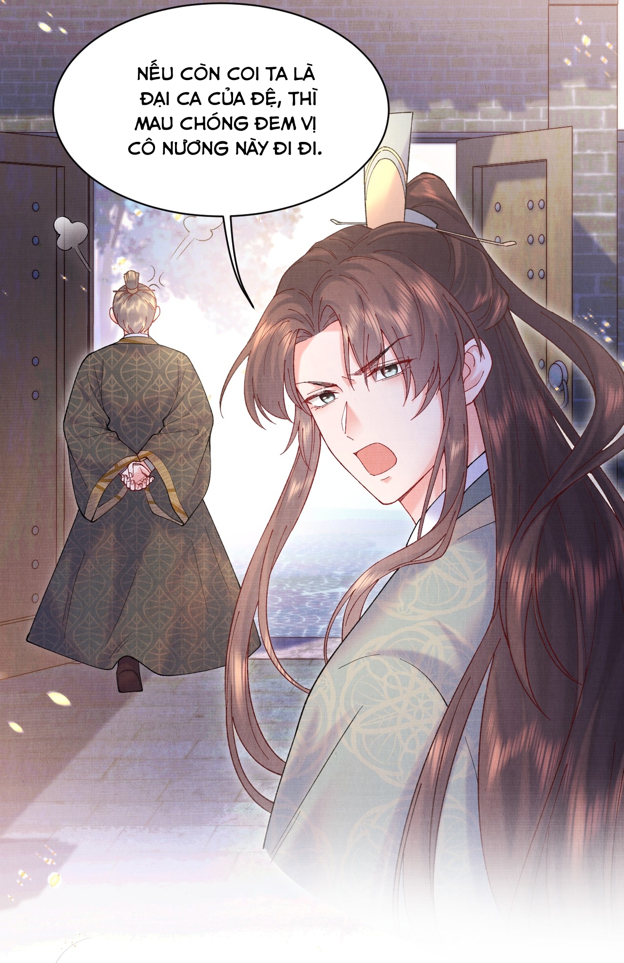 Đọc truyện Giang Hồ Biến Địa Thị Kỳ Ba - Chapter 9