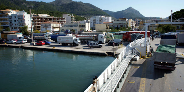Ηγουμενίτσα: Ταλαιπωρία για 241 επιβάτες του “FLORENCIA”