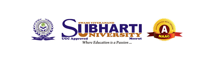 Subharti University Mega Job Fair 2021: Apply Online for More then 20