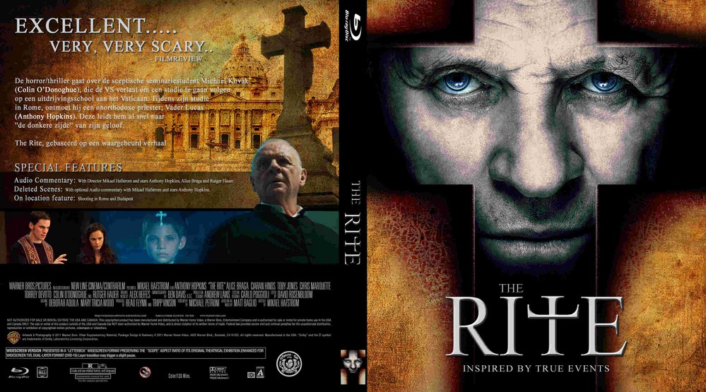The Rite 2011 DVDRip Best!! High quality, Small size Movie Download