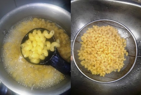 drain-out-the-macaroni