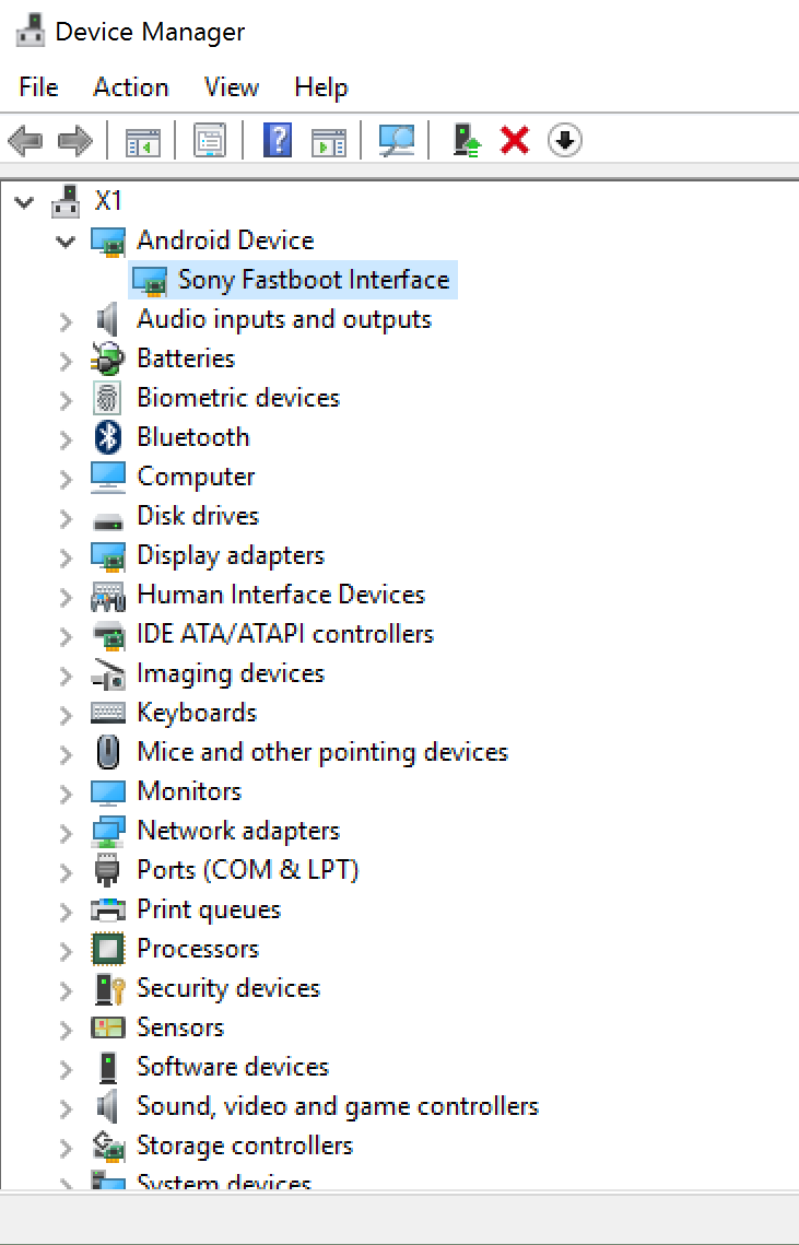 S1boot fast boot driver windows 10 64-bit