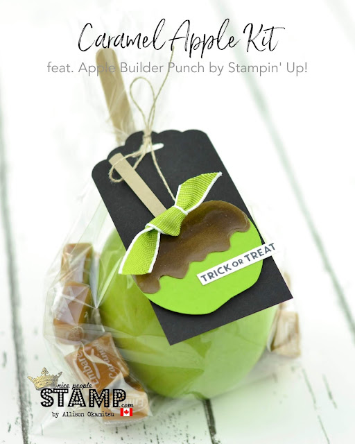 Make your own Caramel Apple Kit w/ VIDEO TUTORIAL LaptrinhX / News